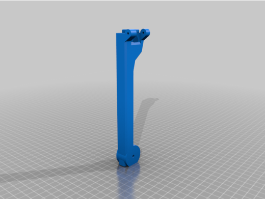 3D打印模型 - 弩类配件缩略图