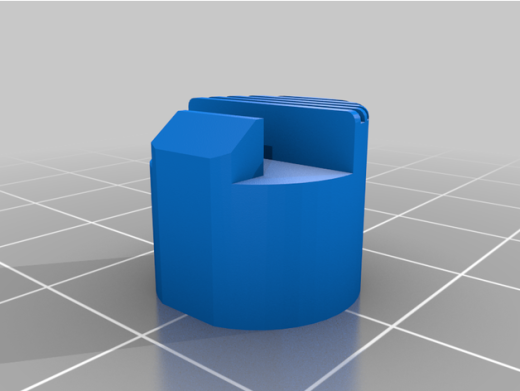 3D打印模型 - 弩类配件缩略图