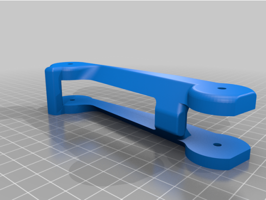 3D打印模型 - 弩类配件缩略图