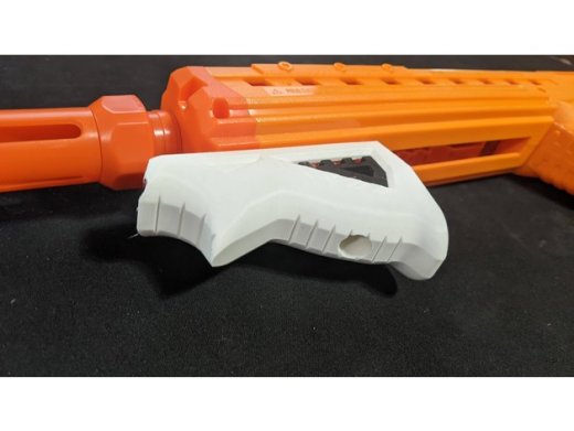 3D打印模型 - 弩类配件缩略图