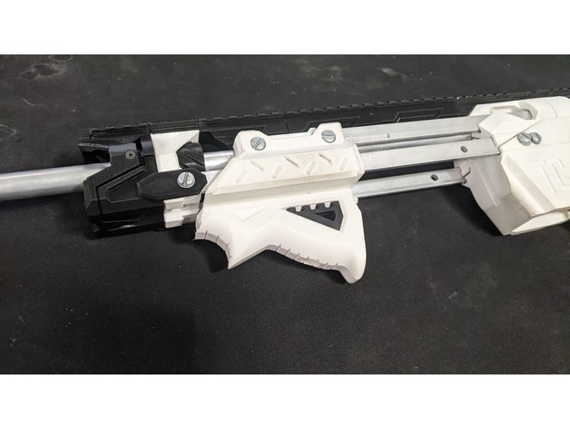 3D打印模型 - 弩类配件