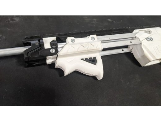 3D打印模型 - 弩类配件缩略图