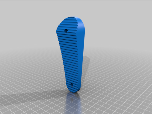 3D打印模型 - 弩类配件缩略图