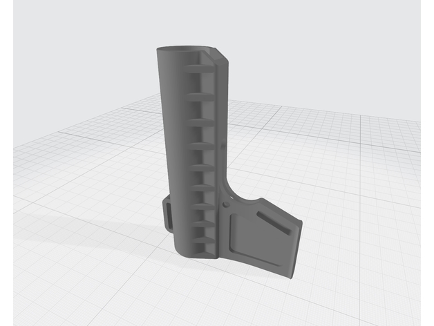 3D打印模型 - 弩类配件