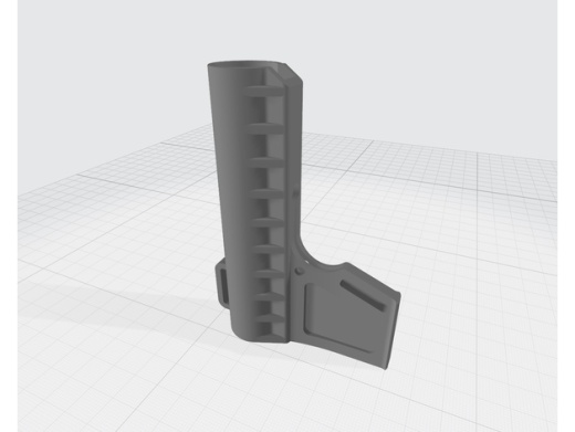 3D打印模型 - 弩类配件缩略图