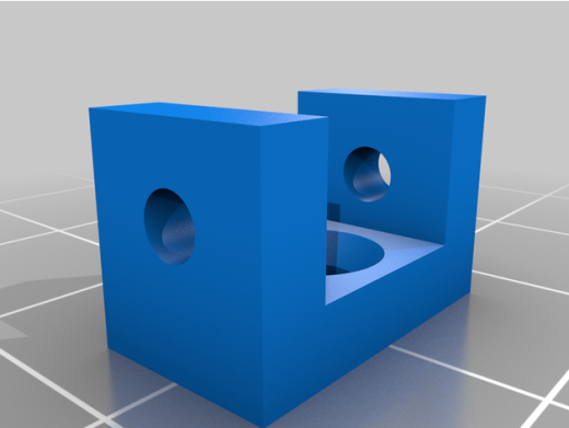 3D打印模型 - 弩类配件缩略图