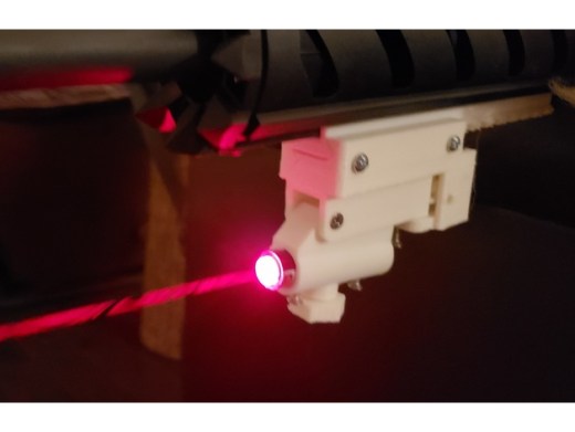 3D打印模型 - 弩类配件缩略图