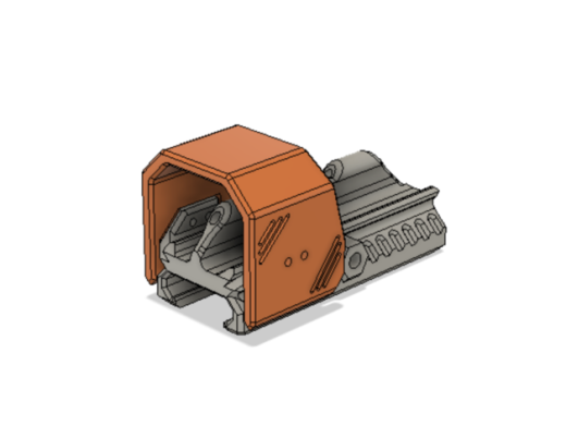 3D打印模型 - 弩类配件缩略图