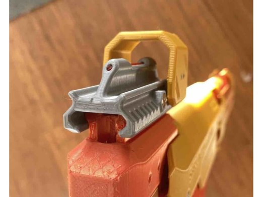 3D打印模型 - 弩类配件缩略图