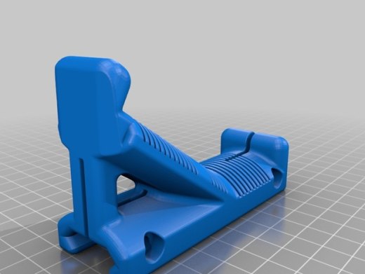 3D打印模型 - 弩类配件缩略图