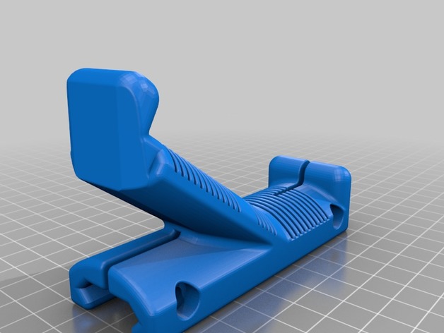 3D打印模型 - 弩类配件