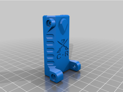 3D打印模型 - 弩类配件缩略图