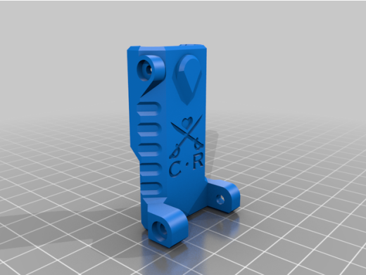 3D打印模型 - 弩类配件缩略图