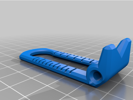 3D打印模型 - 弩类配件缩略图