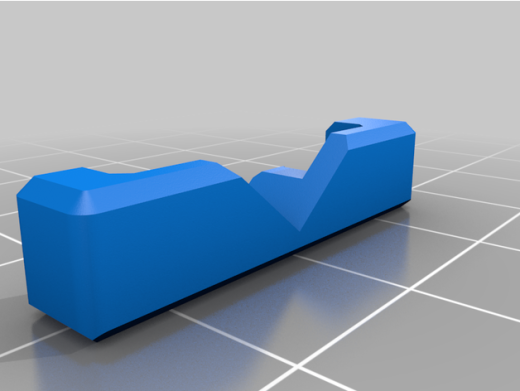 3D打印模型 - 弩类配件缩略图