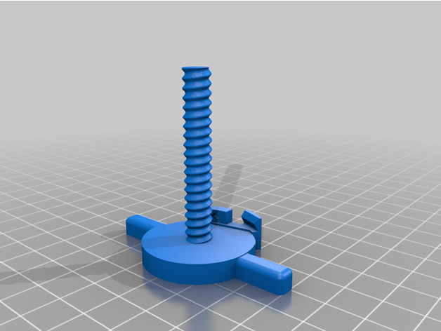 3D打印模型 - 弩类配件