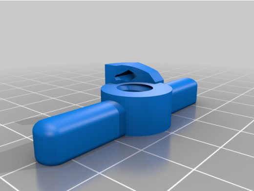 3D打印模型 - 弩类配件缩略图