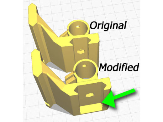 3D打印模型 - 弩类配件缩略图