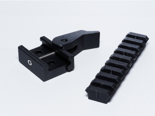 3D打印模型 - 弩类配件缩略图