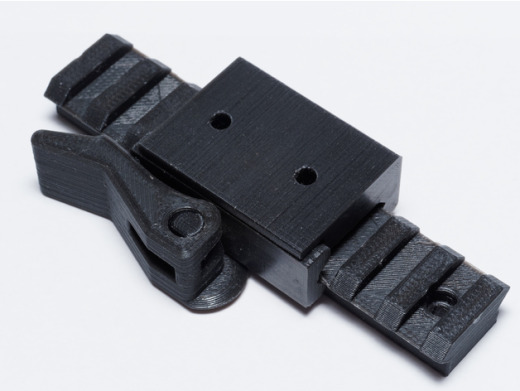 3D打印模型 - 弩类配件缩略图