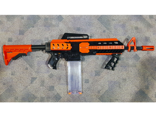 3D打印模型 - 弩类配件缩略图