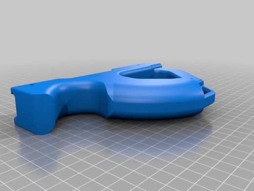 3D打印模型 - 弩类配件缩略图