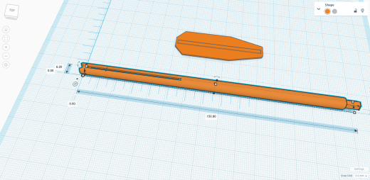 3D打印模型 - 弩类配件缩略图