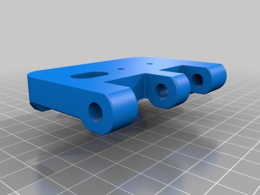 3D打印模型 - 弩类配件缩略图