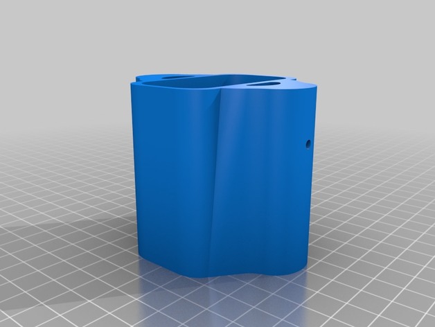 3D打印模型 - 弩类配件