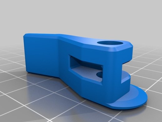 3D打印模型 - 弩类配件缩略图