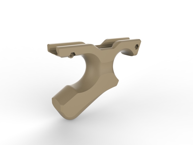 3D打印模型 - 弩类配件