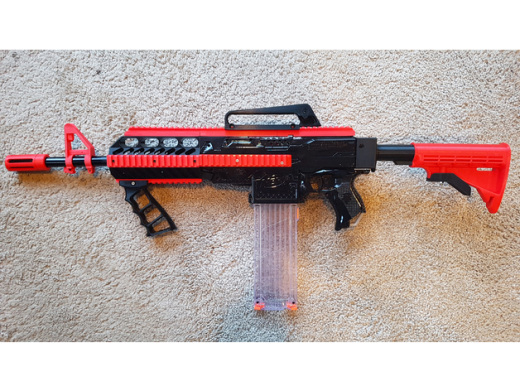 3D打印模型 - 弩类配件缩略图