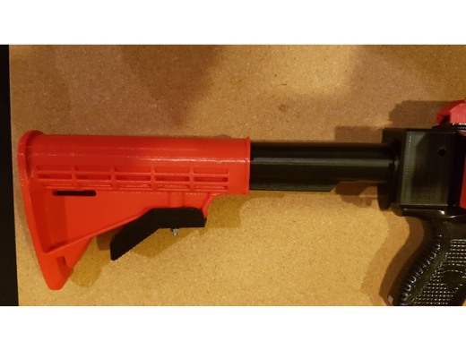 3D打印模型 - 弩类配件缩略图