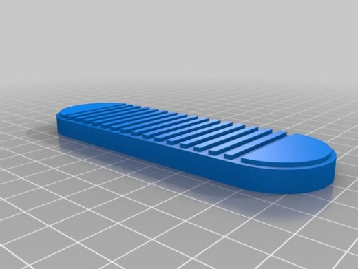 3D打印模型 - 弩类配件缩略图