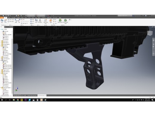3D打印模型 - 弩类配件缩略图