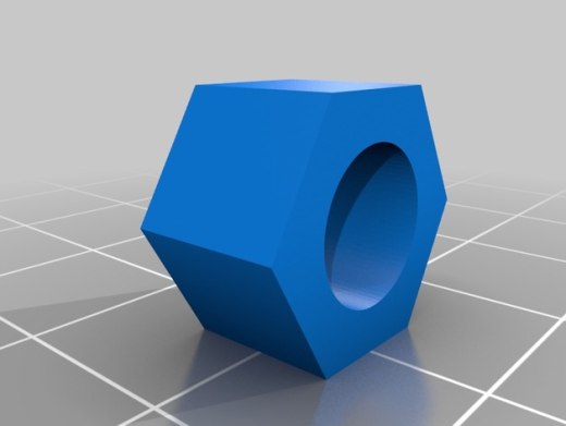 3D打印模型 - 弩类配件缩略图