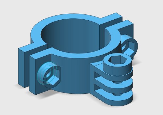 3D打印模型 - 弩类配件缩略图