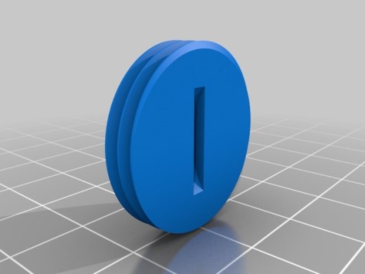 3D打印模型 - 弩类配件缩略图