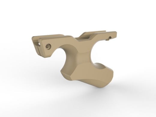 3D打印模型 - 弩类配件缩略图