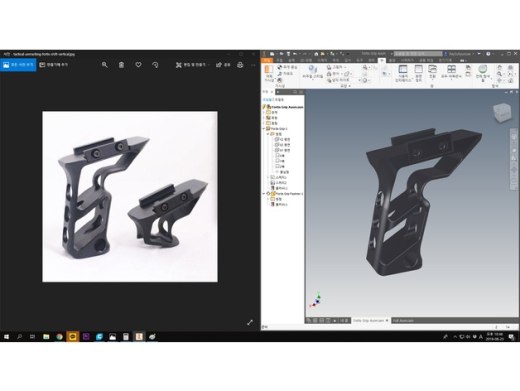 3D打印模型 - 弩类配件缩略图