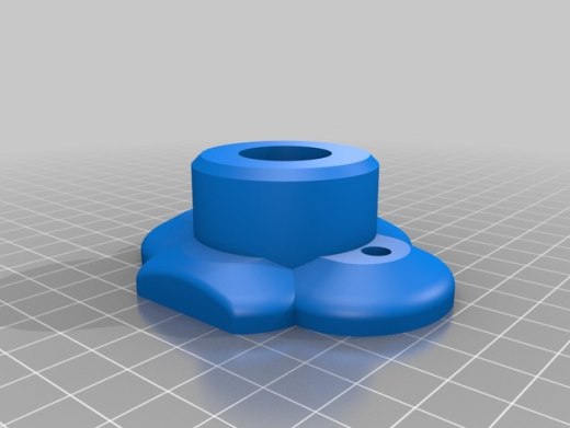 3D打印模型 - 弩类配件缩略图