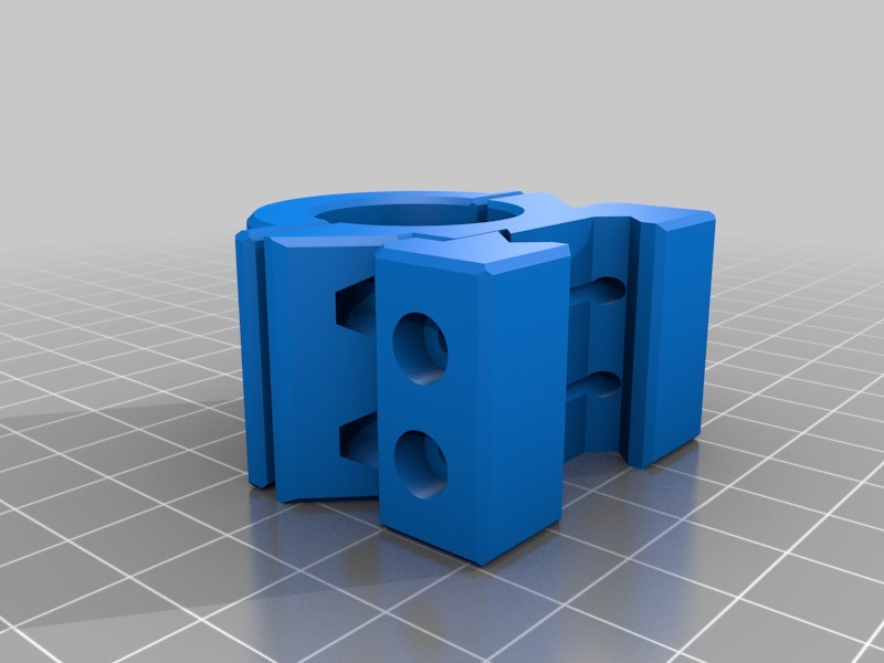 3D打印模型 - 弩类配件