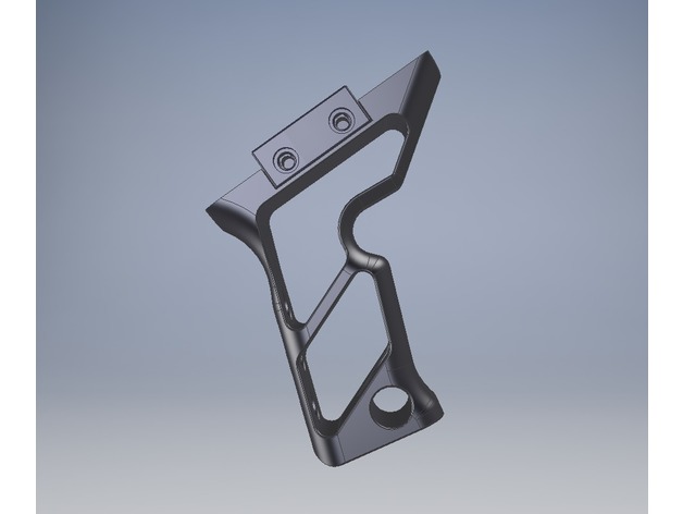 3D打印模型 - 弩类配件