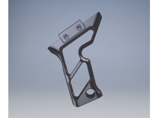 3D打印模型 - 弩类配件缩略图