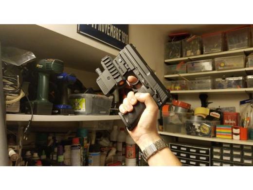 3D打印模型 - 弩类配件缩略图