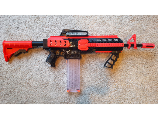 3D打印模型 - 弩类配件缩略图