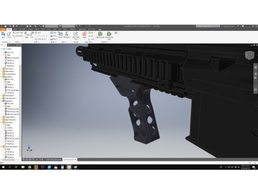 3D打印模型 - 弩类配件缩略图