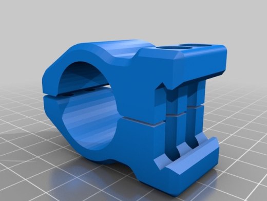 3D打印模型 - 弩类配件缩略图