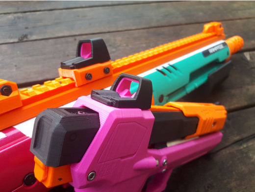 3D打印模型 - 弩类配件缩略图