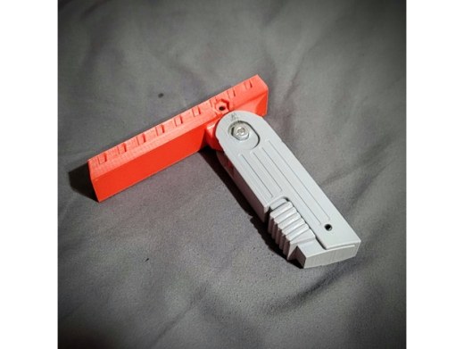 3D打印模型 - 弩类配件缩略图